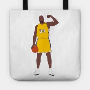 Baby Shaq Tote