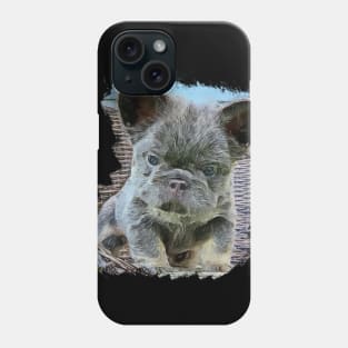 Cutie Frenchie Bulldog Puppy Phone Case