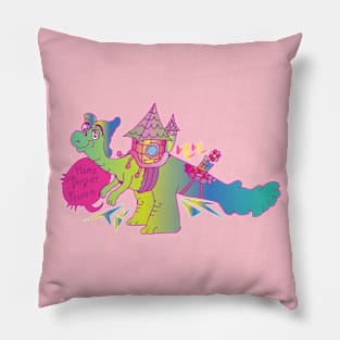 Frunna Homebringer (simple) Pillow