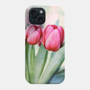 Twilight Tulips Phone Case