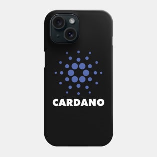 Cardano Logotype Phone Case