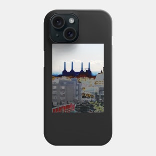 Power Station Phone Case