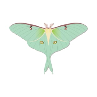 Luna Moth T-Shirt