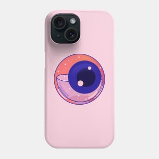 Eyeball Phone Case