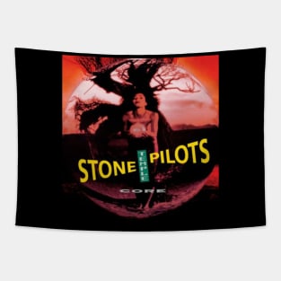 STONE TEMPLE PILOTS MERCH VTG Tapestry