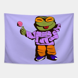 Froggit Tapestry