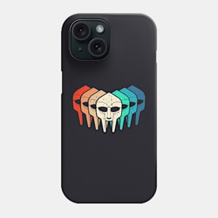 MF Doom Phone Case