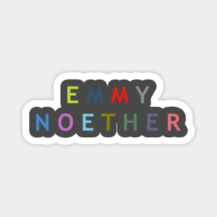 Emmy Noether Magnet