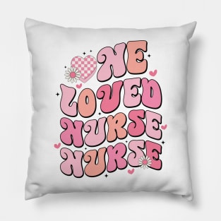 Valentine Nurse Pillow