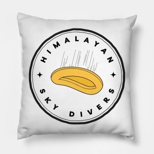 Himalayan Sky Divers - Indy Pillow