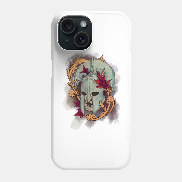 Death to the Immortals Phone Case by xdrewstroyerx