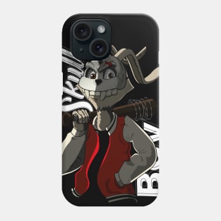 Skull Boy Phone Case