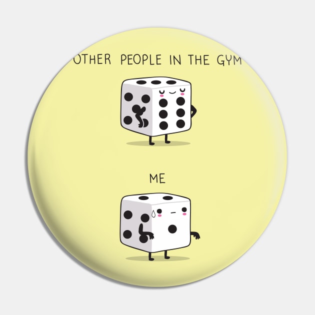 Me in the gym Pin by wawawiwa