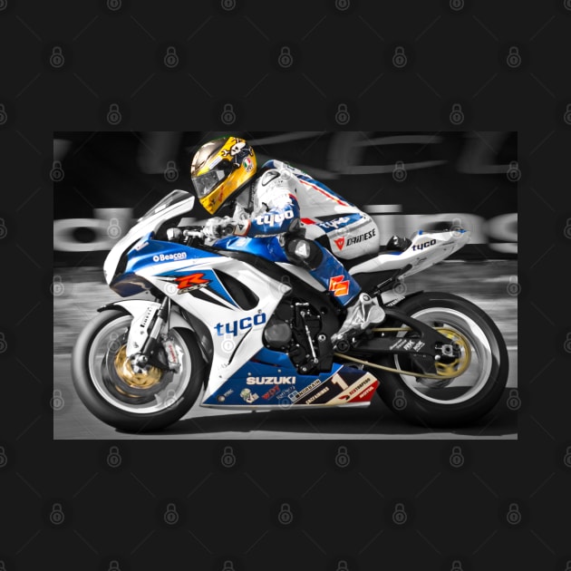 Guy Martin by static-shotz