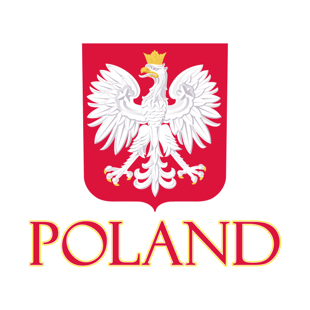 Poland - Coat of Arms Design by Naves