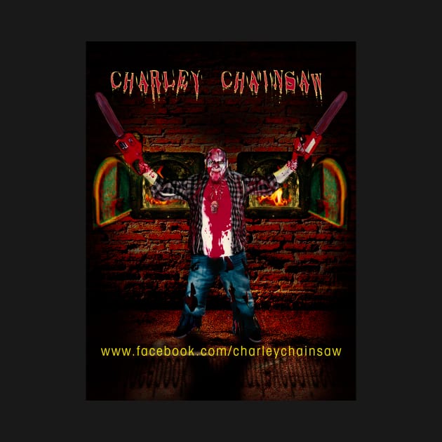 Charley Chainsaw Crematorium by mpdesigns