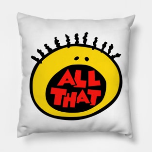 All That! Pillow