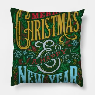 Happy Holidaze Pillow