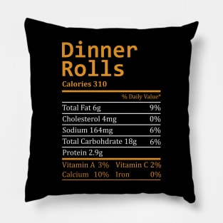 dinner rolls nutritional facts To enable all products, your file Pillow