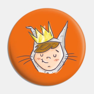 where the wild things are Pin