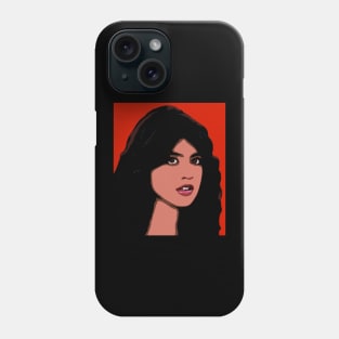 phoebe cates Phone Case