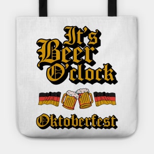 Octoberfest Tote