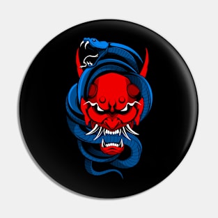 Demon Pin