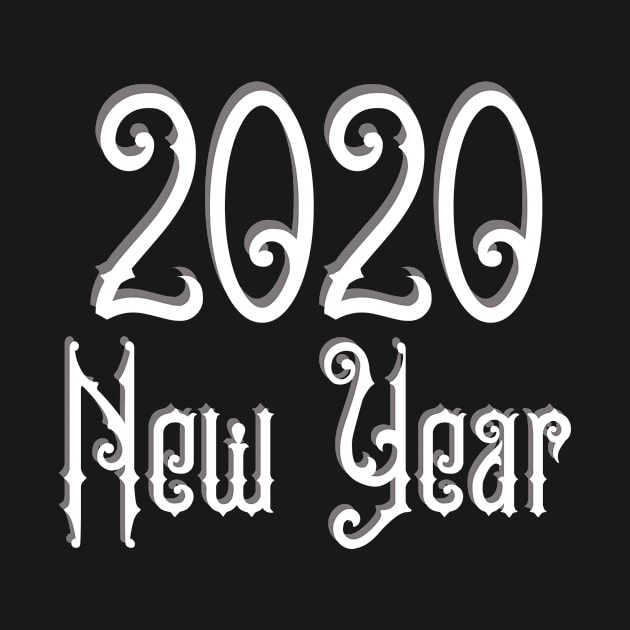 2020 New Year by letnothingstopyou