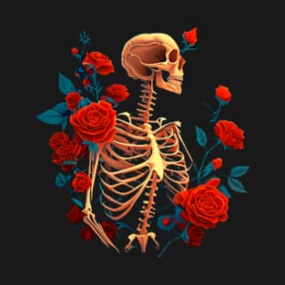 Bones and Botany T-Shirt