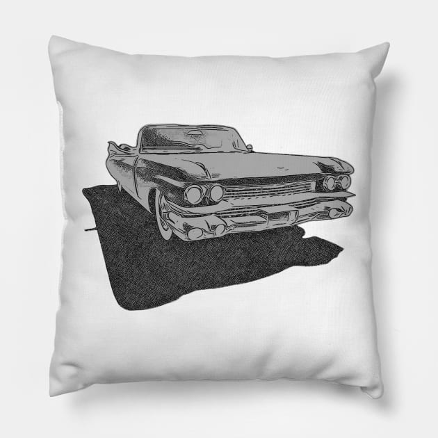 Eldorado Pillow by LordNeckbeard