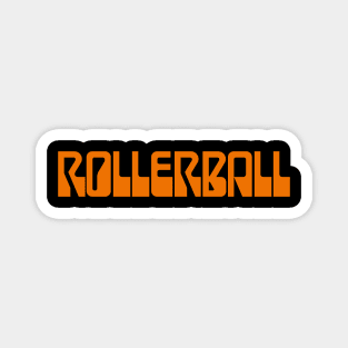 Rollerball – Logo Magnet