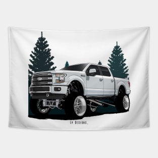 F150 Platinum Tapestry