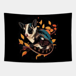 Sugar Glider Tapestry