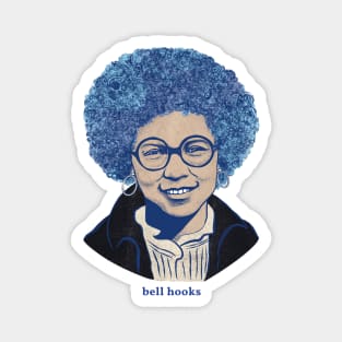 bell hooks Magnet