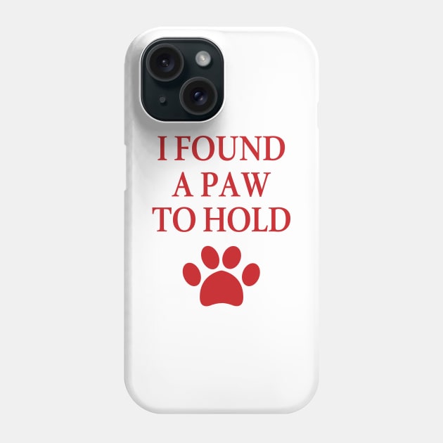 My Dog is my Best Friend Phone Case by JevLavigne