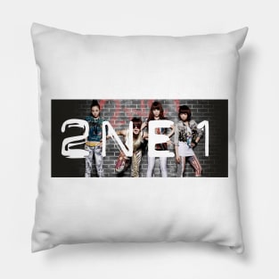 2ne1 Pillow