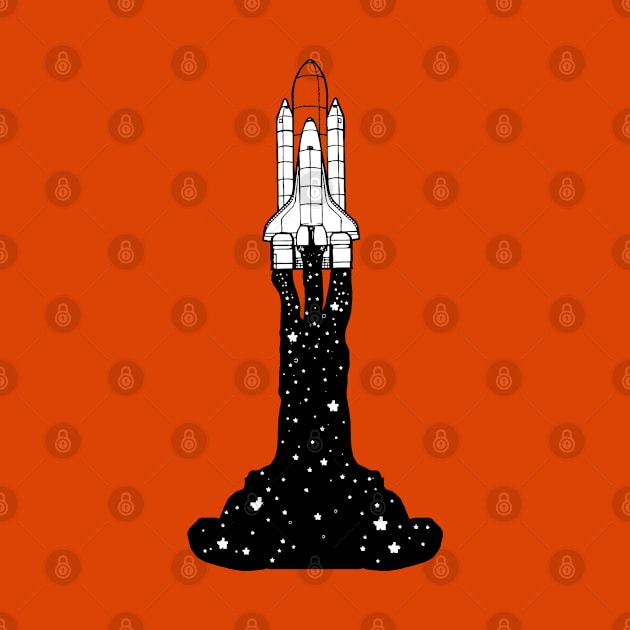 Space Shuttle by Ace20xd6