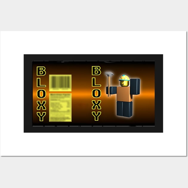 Bloxy Store