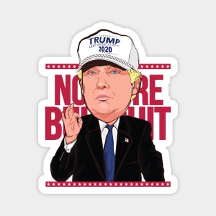 Trump 2020 Magnet