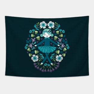 Blossom Tapestry