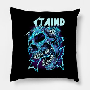 STAIND MERCH VTG Pillow