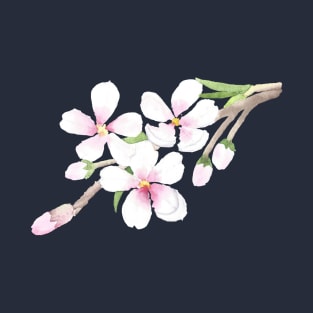 Almond Blossom T-Shirt