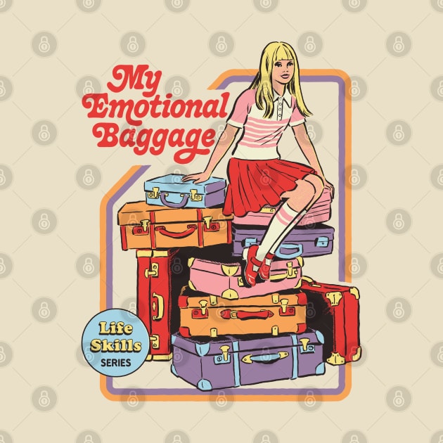 My Emotional Baggage by Steven Rhodes