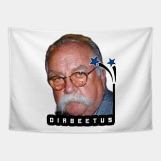 Diabeetus uncle Tapestry