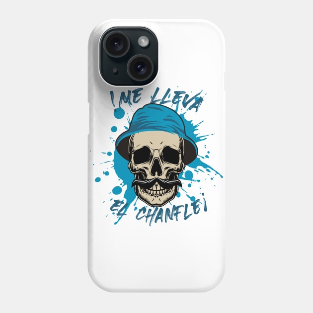 Mr Ramon Phone Case by PaperHead