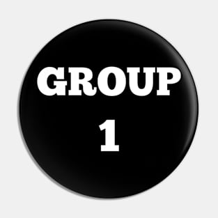 Group 1 Pin