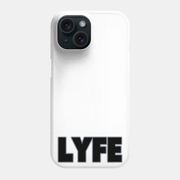 Oakland LYFE!!! Phone Case by OffesniveLine