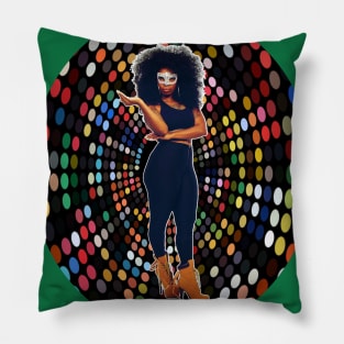 Funk Queen Pillow