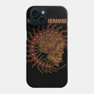 Demonhawk friend Phone Case