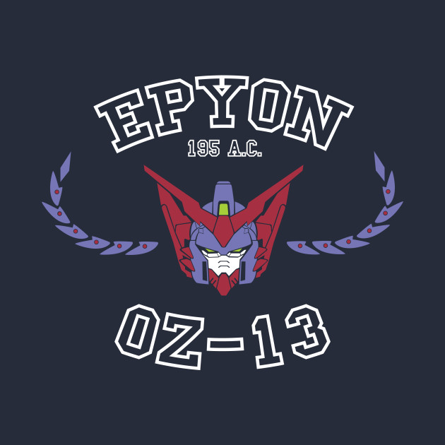 EPYON - Gundam - T-Shirt | TeePublic